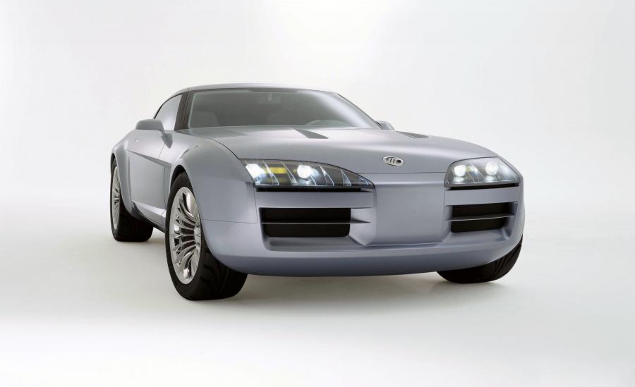  Mercury Messenger Concept 2003 года  (фото 4 из 13)
